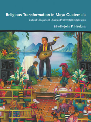 cover image of Religious Transformation in Maya Guatemala